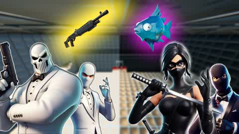 👻 Ghost VS Shadow 💣