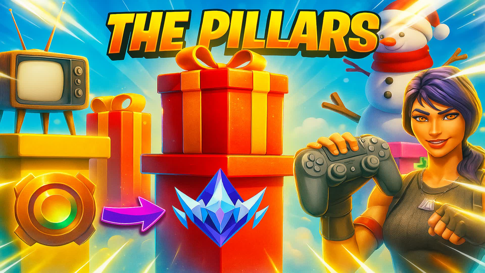 THE PILLARS RANKED