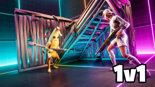 Piece Control [1v1] - KenBeans