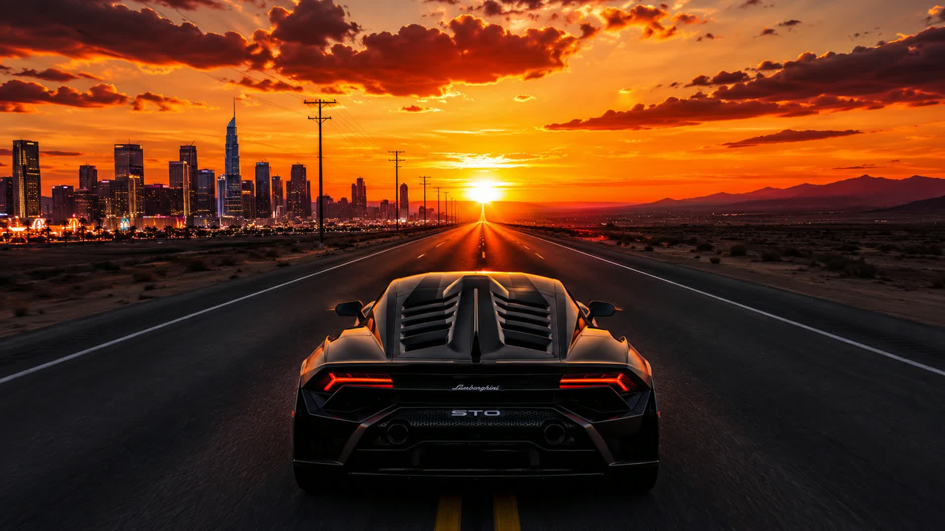 LONG ROAD