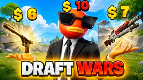 DRAFT WARS [1V1]