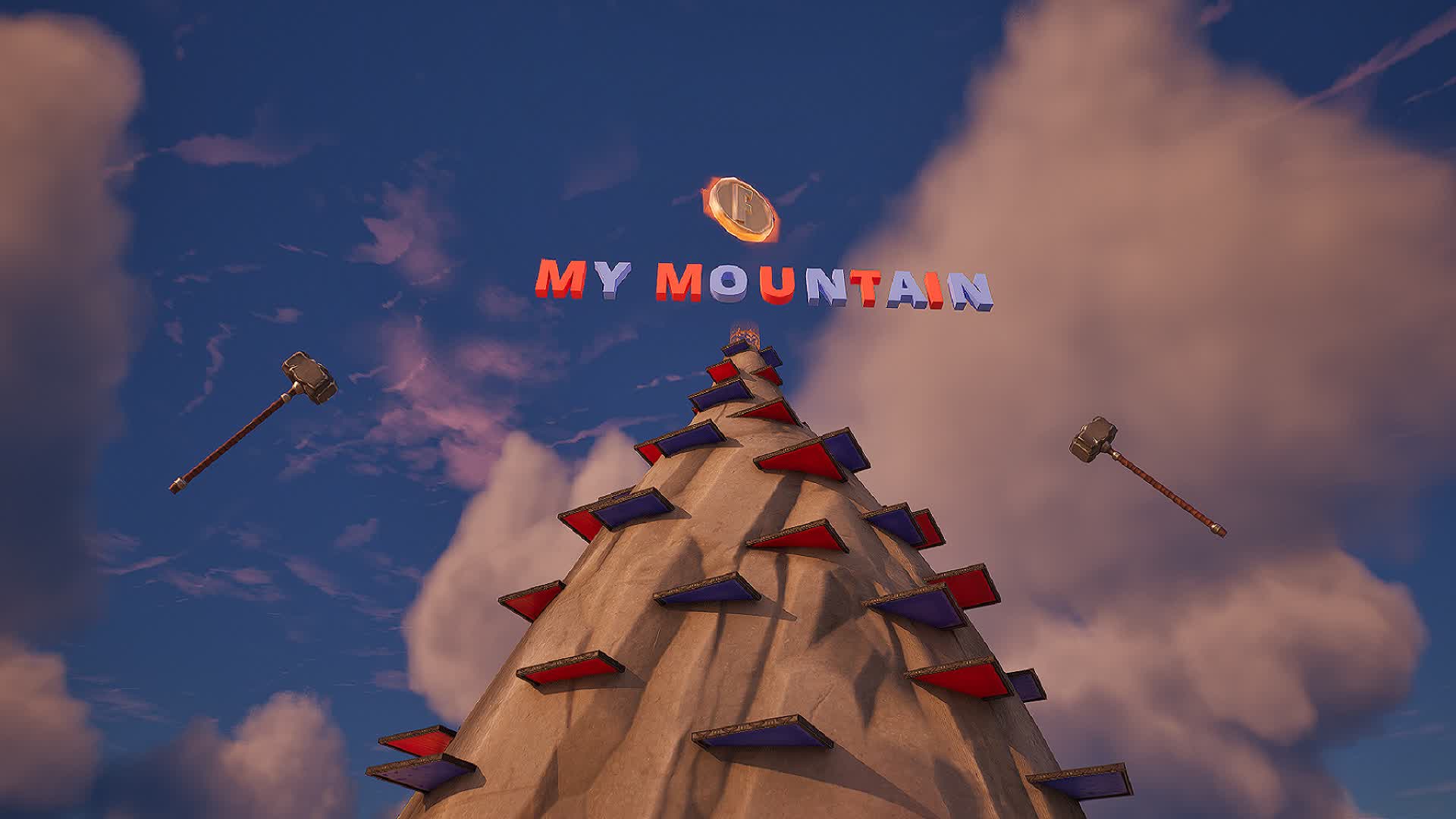 My Mountain!