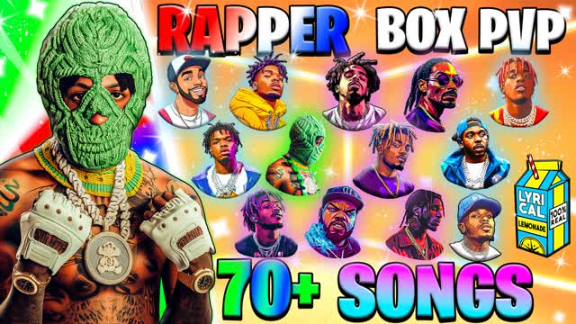 RAPPER BOX PVP📦🎤