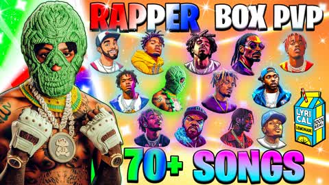 RAPPER BOX PVP📦🎤