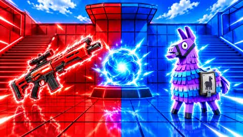 RED VS BLUE NOVA CLASH 🔴🔵