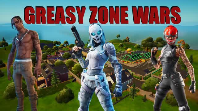Capture 1 – Greasy ZONE WARS