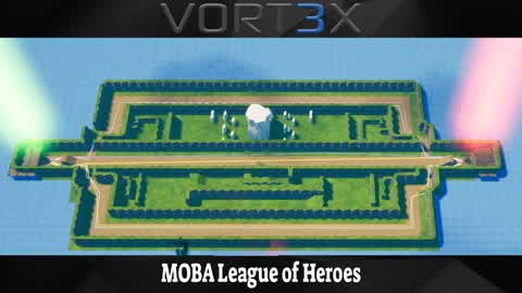 MOBA League of Heroes