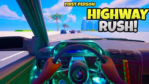 Highway Rush
