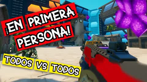 ⭐ZONE WARS PRIMERA PERSONA⭐
