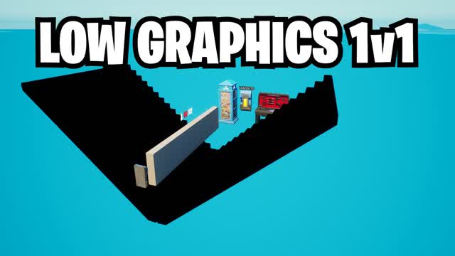LOW GRAPHICS 1v1