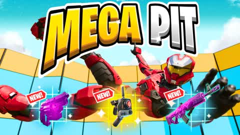 THE MEGA PIT ZERO BUILD