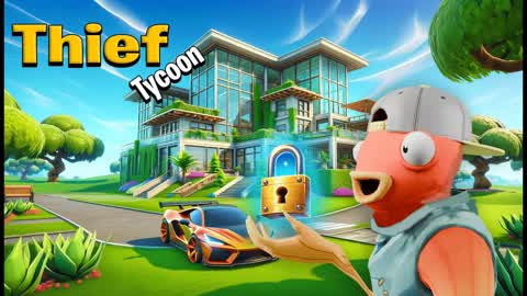 Thief Tycoon🥷