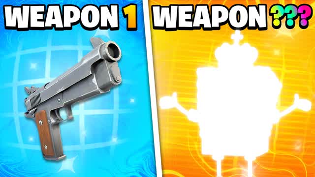 🧽SPONGE GUN GAME 🔫 CHAOS 🎯 ONE SHOT