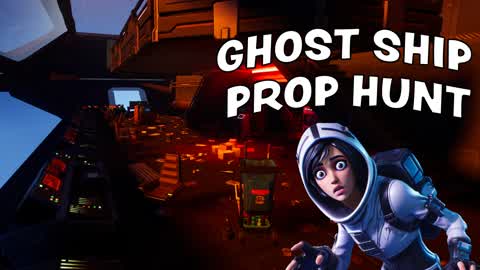 Ghost Ship Prop Hunt