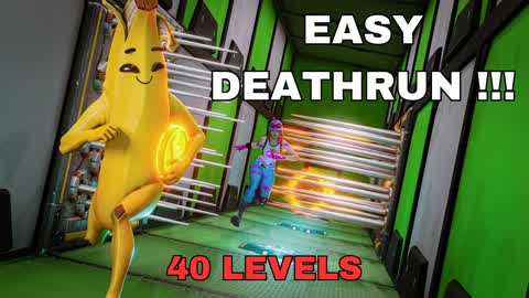 40 LEVELS DEATHRUN