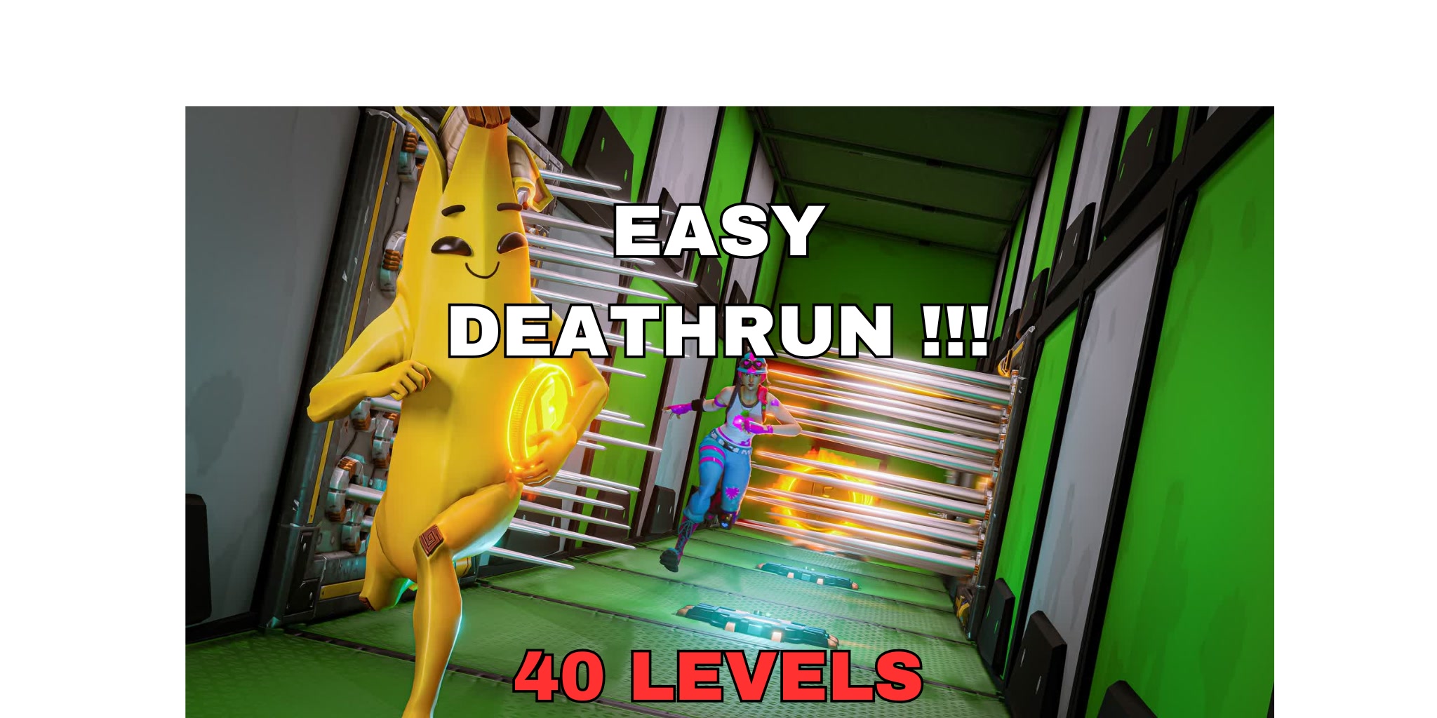 40 LEVELS DEATHRUN
