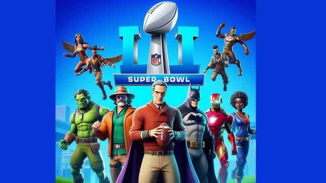 NFL Super Bowl LIX 59