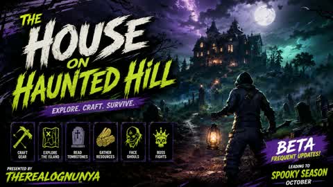 HOUSE ON HAUNTED HILL