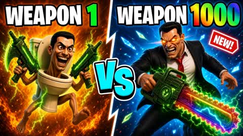 🌟ULTIMATE HERO 🔫GUN GAME🎯ONE SHOT⭐️
