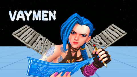1v1 BUILD FIGHT [VAYMEN]