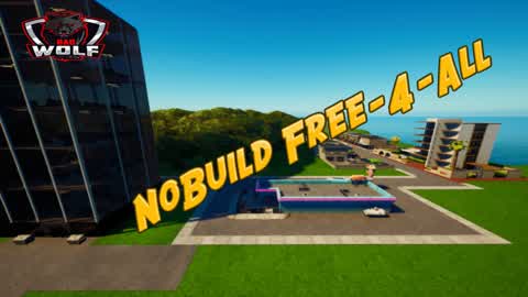 NoBuild Free-4-All