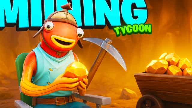 Mining Tycoon [CO-OP]