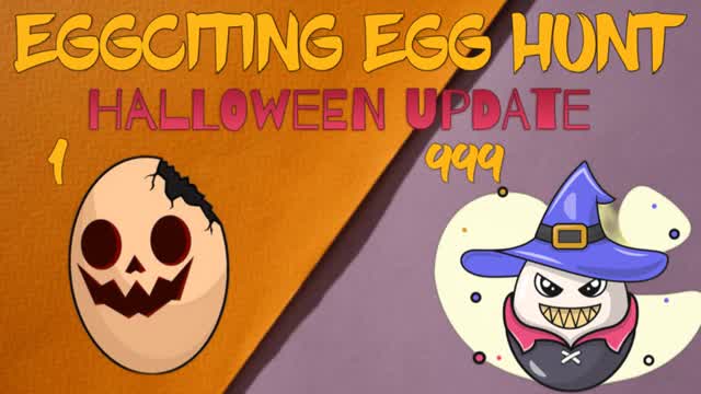 đ Eggciting Egg Hunt đ„ 527 Eggs