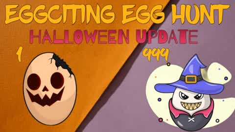 🔍 Eggciting Egg Hunt 🥚 527 Eggs