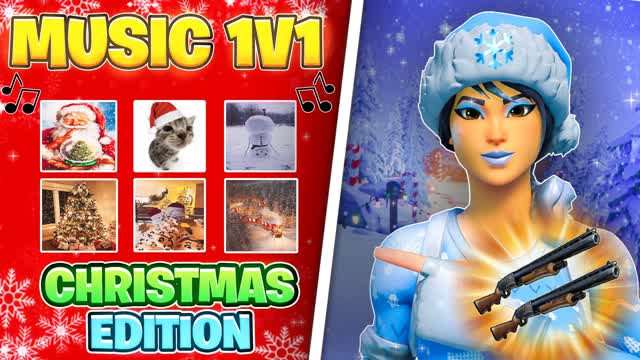 Capture 1 – 🎅CHRISTMAS 1V1 MUSIC MAP🎄
