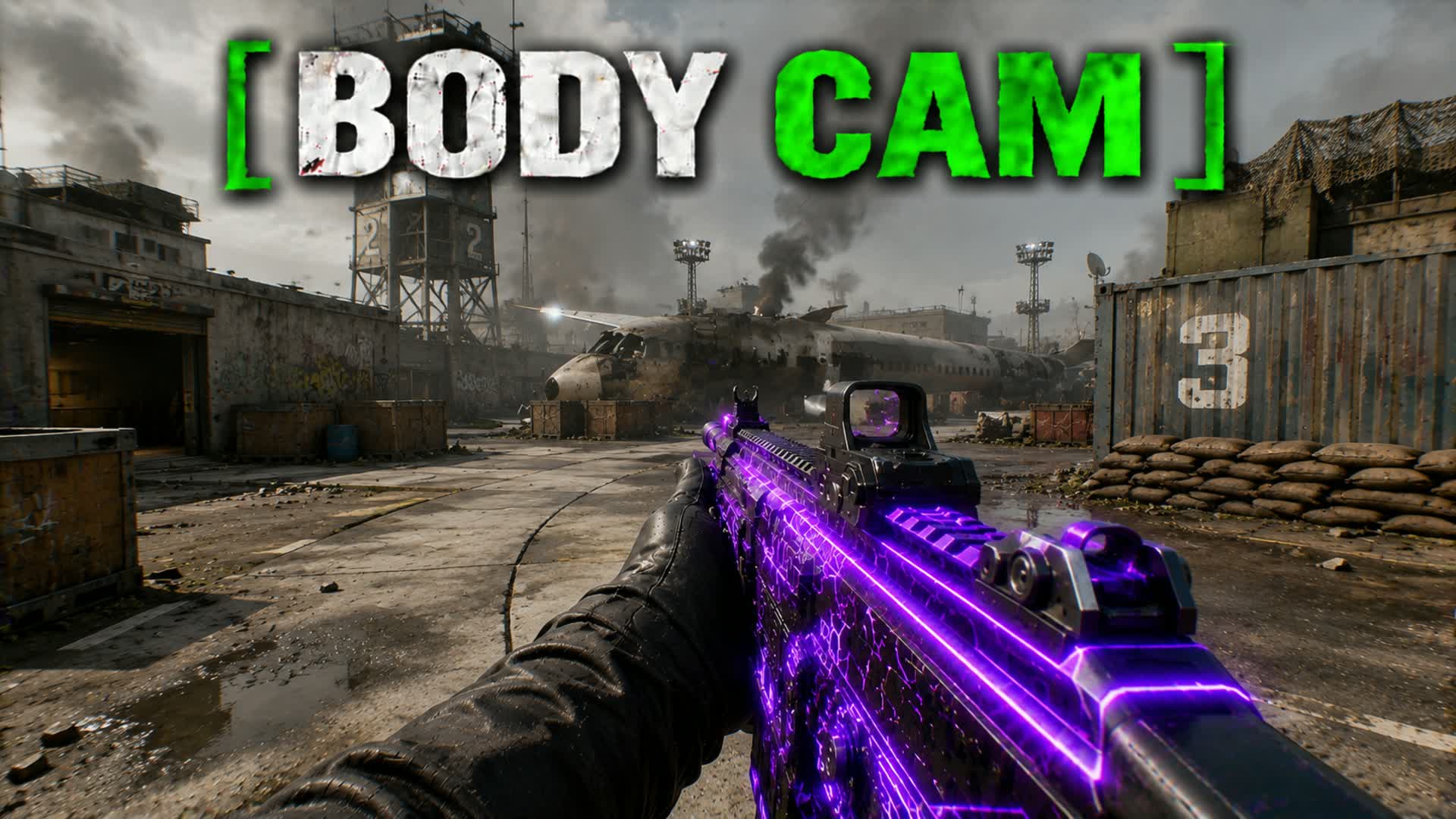 Bodycam Assault FFA