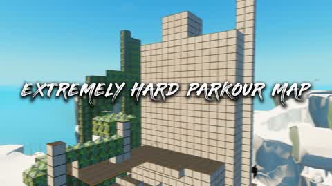 EXTREMELY HARD PARKOUR MAP