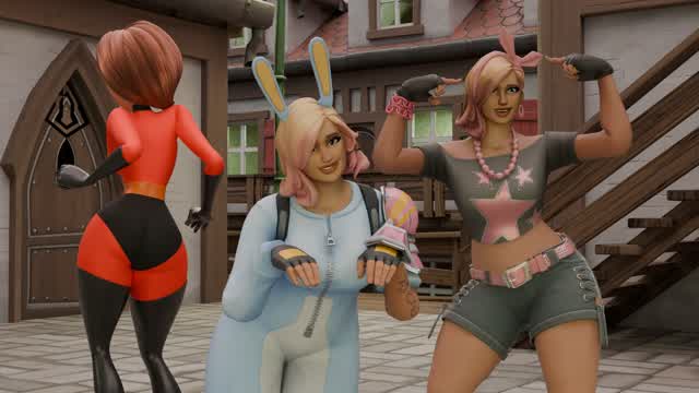 Capture 1 – Fortnut3d Showcase 2