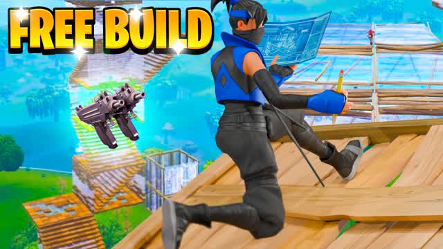 REALISTIC FREE BUILD MAP