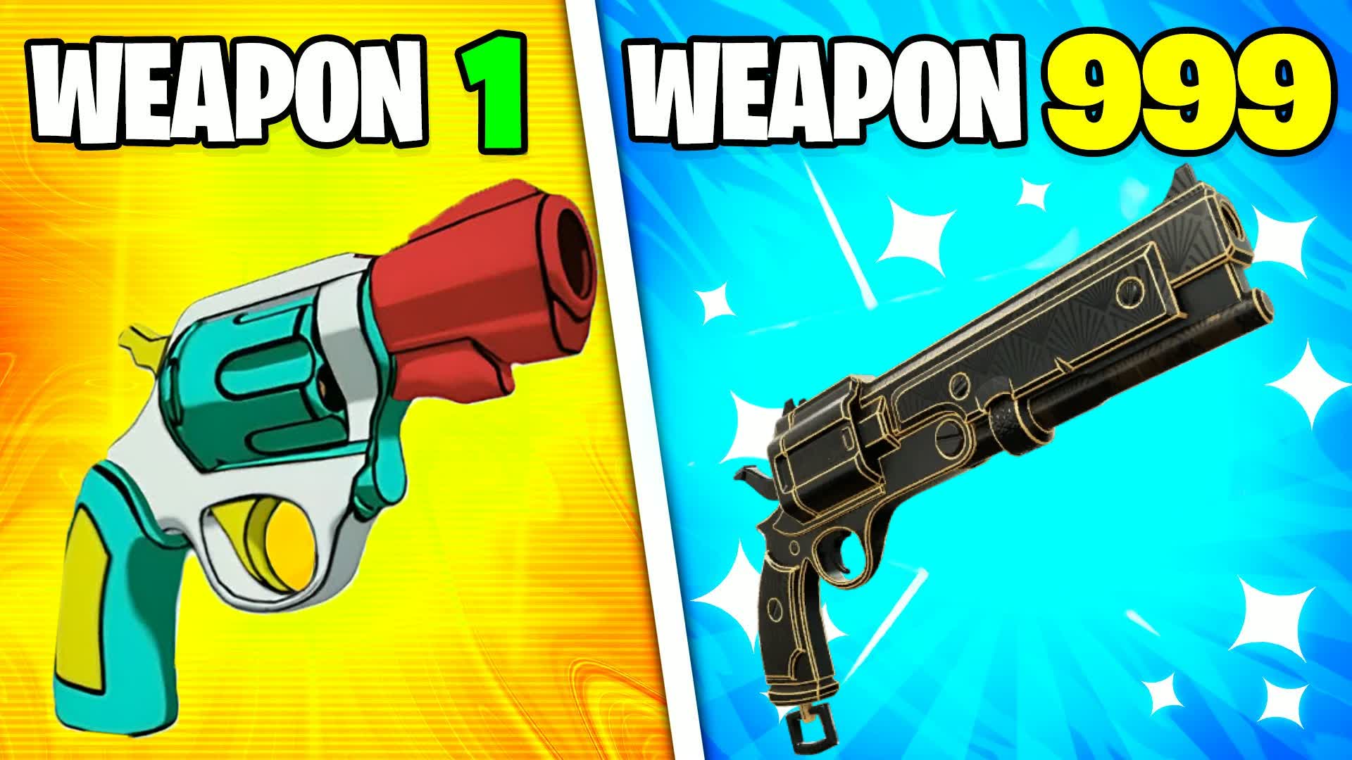 HUGE CRAZY GUN GAME🔫 LAZY LAKE⭐️