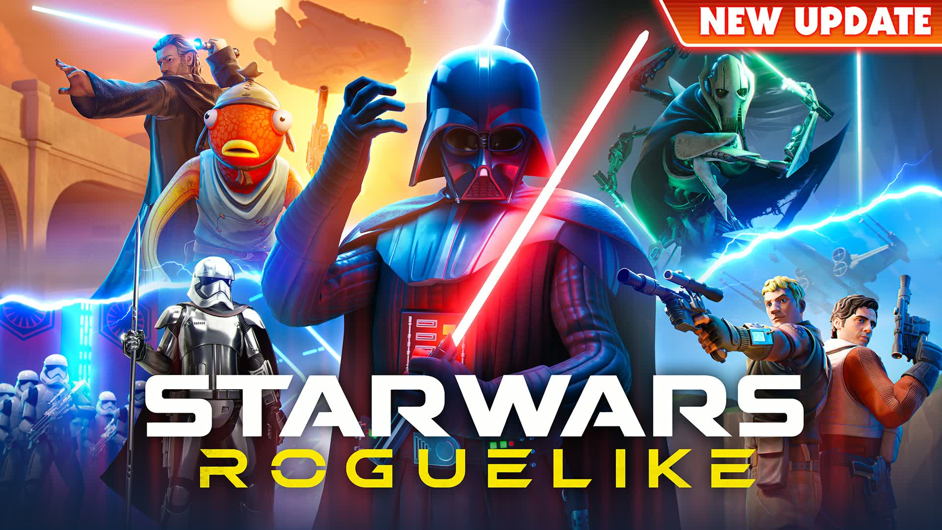 STAR WARS: REBEL ESCAPE [ローグライク]