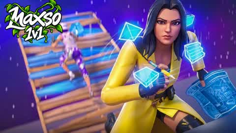 1v1 Build Fight [Maxso]