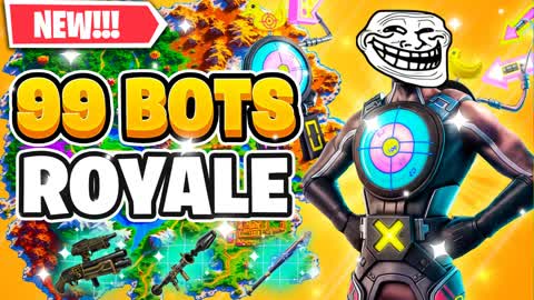 99 BOTS ROYALE