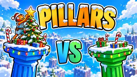 PILLARS 1V1 🎄 CHRISTMAS