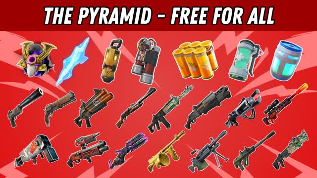 The Pyramid - FFA 1710-3076-7161