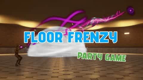 Floor Frenzy!