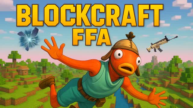 BlockCraft FFA