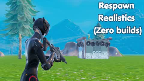 Respawn Realistics (Zero Builds)