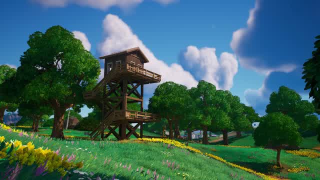 40 Player Zone Wars [ Placement Point ]