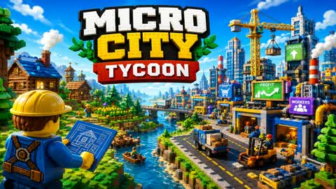 đď¸Micro City Brickedđ§ą