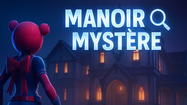 Manoir Mystère