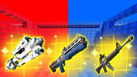 RVB RVB RED VS BLUE