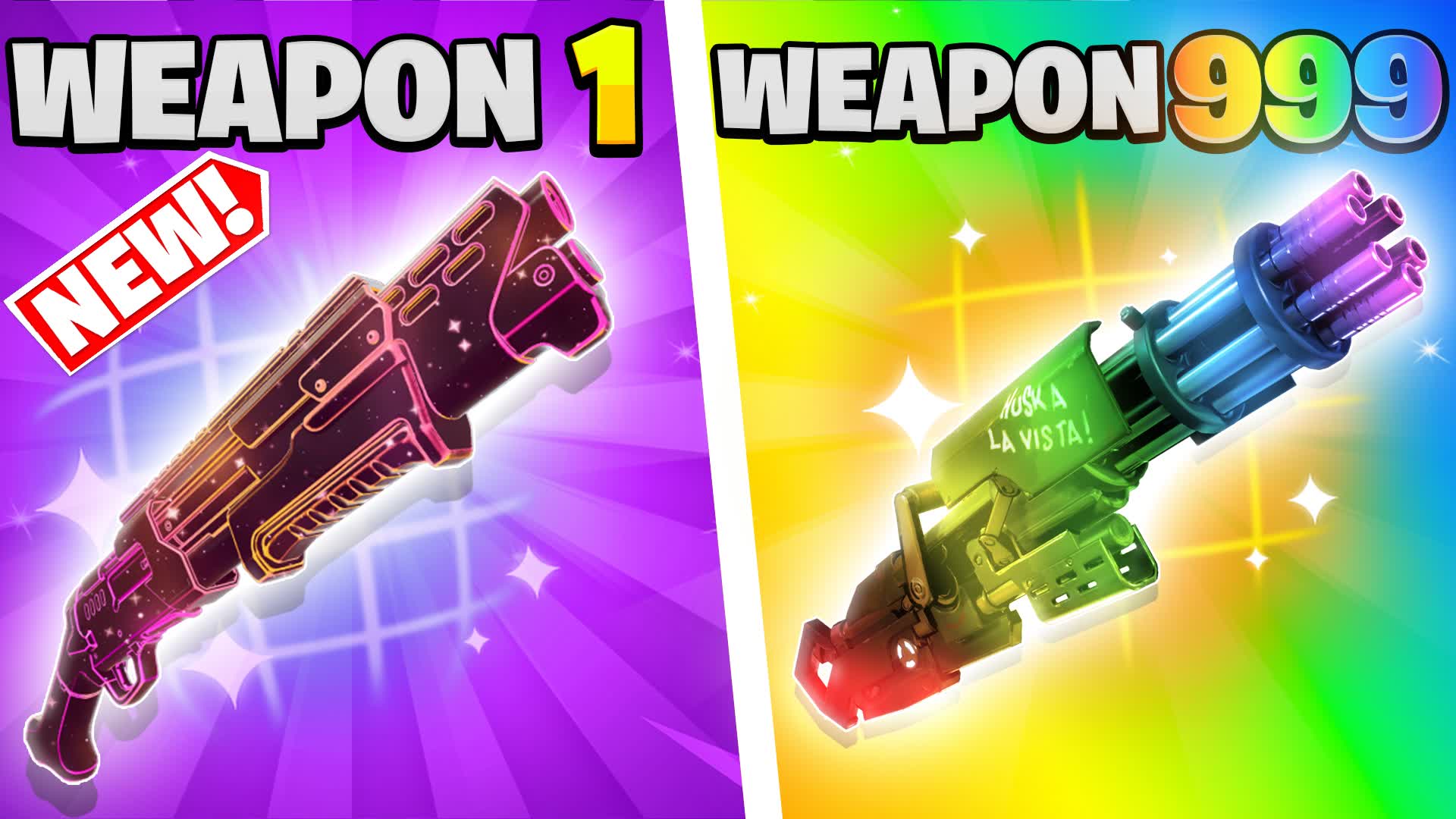 SUMMER GUN GAME 🔫 ONE SHOT 🎯 RANKED🏆