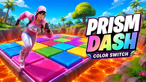 Prism Dash