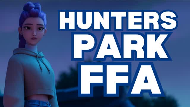 鬼 Hunters Park FFA