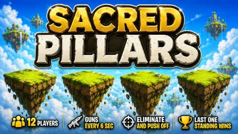SACRED PILLARS